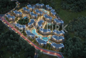Stunning residential complex in Yuvacik area, Kocaeli - Ракурс 14