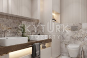 Exotic residential complex in the area of Etimesgut, Ankara - Ракурс 7