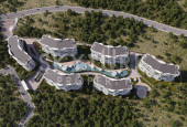 Extravagant residential complex in Chayirkoy area, Kocaeli - Ракурс 21