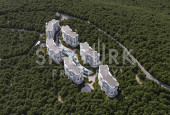 Extravagant residential complex in Chayirkoy area, Kocaeli - Ракурс 24