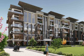Charming residential complex in Kartepe area, Kocaeli - Ракурс 15