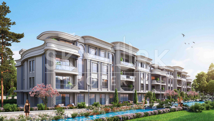 Extraordinary residential complex in Kartepe area, Kocaeli - Ракурс 15