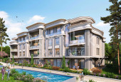 Extraordinary residential complex in Kartepe area, Kocaeli - Ракурс 20