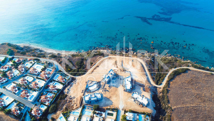 Exclusive residential project in Bahçeli, Gırne, Northern Cyprus - Ракурс 12