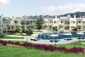 Exclusive residential project in Bahçeli, Gırne, Northern Cyprus - Ракурс 31
