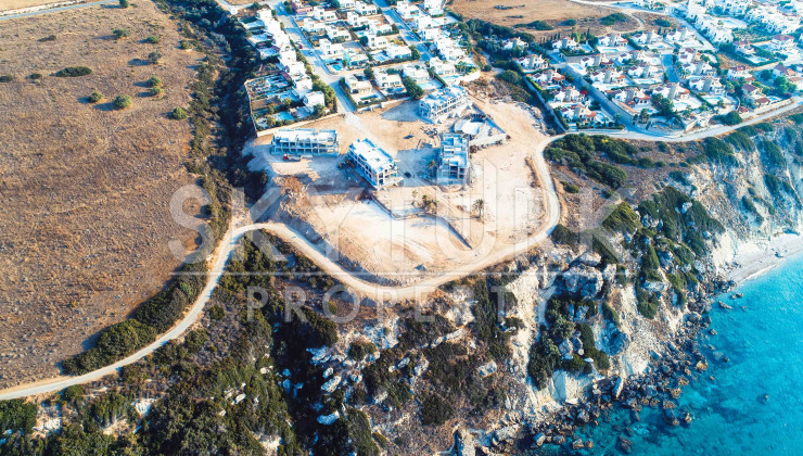 Эксклюзивный жилой проект в районе Бахчели, Гирне, Северный Кипр - Ракурс 35