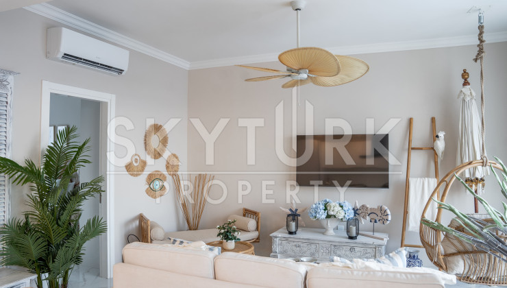 Exclusive residential project in Bahçeli, Gırne, Northern Cyprus - Ракурс 40