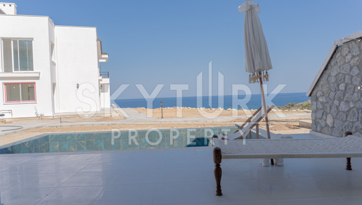 Exclusive residential project in Bahçeli, Gırne, Northern Cyprus - Ракурс 43