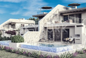 Exclusive residential project in Bahçeli, Gırne, Northern Cyprus - Ракурс 56