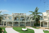 Exclusive residential project in Bahçeli, Gırne, Northern Cyprus - Ракурс 58