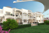 Exclusive residential project in Bahçeli, Gırne, Northern Cyprus - Ракурс 64