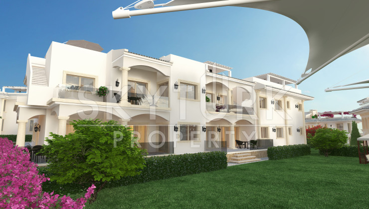 Exclusive residential project in Bahçeli, Gırne, Northern Cyprus - Ракурс 64