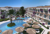 Charming residential complex in Esentepe area, Gırne, North Cyprus - Ракурс 1