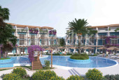 Charming residential complex in Esentepe area, Gırne, North Cyprus - Ракурс 4