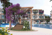Очаровательный жилой комплекс в районе Эсентепе, Гирне, Северный Кипр - Ракурс 5