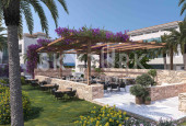 Очаровательный жилой комплекс в районе Эсентепе, Гирне, Северный Кипр - Ракурс 6