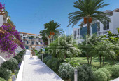 Очаровательный жилой комплекс в районе Эсентепе, Гирне, Северный Кипр - Ракурс 7