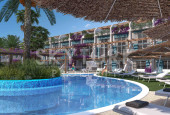 Charming residential complex in Esentepe area, Gırne, North Cyprus - Ракурс 9
