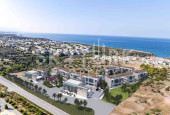 Очаровательный жилой комплекс в районе Эсентепе, Гирне, Северный Кипр - Ракурс 13