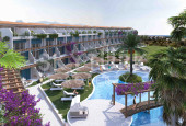 Charming residential complex in Esentepe area, Gırne, North Cyprus - Ракурс 17