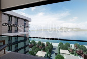 Многоэтажный жилой комплекс в районе Кючюкчекмедже, Стамбул - Ракурс 22