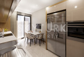 Residential complex with modern life in Buyukcekmece, Istanbul - Ракурс 21