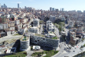 Коммерческий комплекс с высокой рентабельностью инвестиций в Кягытхане, Стамбул - Ракурс 2