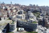Коммерческий комплекс с высокой рентабельностью инвестиций в Кягытхане, Стамбул - Ракурс 4