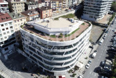 Коммерческий комплекс с высокой рентабельностью инвестиций в Кягытхане, Стамбул - Ракурс 6