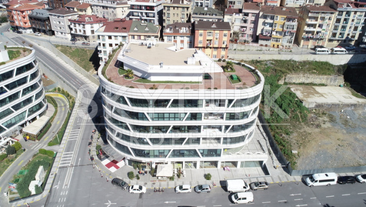 Коммерческий комплекс с высокой рентабельностью инвестиций в Кягытхане, Стамбул - Ракурс 7