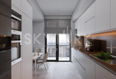Современные квартиры со всеми удобствами  в районе Бейликдюзю, Стамбул - Ракурс 10