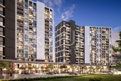 Spacious apartments with convenient location in Maltepe, Istanbul - Ракурс 2