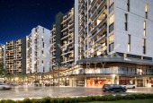 Spacious apartments with convenient location in Maltepe, Istanbul - Ракурс 4
