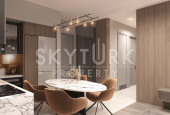 Просторные квартиры с удобным расположением в районе Малтепе,Стамбул - Ракурс 8