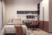 Spacious apartments with convenient location in Maltepe, Istanbul - Ракурс 9
