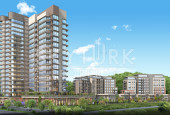 Роскошные квартиры со всеми удобствами в районе Сарыер, Стамбул - Ракурс 1