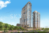 Luxurious apartments with all amenities in Sarıyer, Istanbul - Ракурс 2