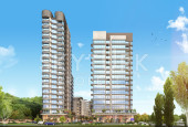 Luxurious apartments with all amenities in Sarıyer, Istanbul - Ракурс 4