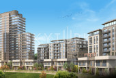 Luxurious apartments with all amenities in Sarıyer, Istanbul - Ракурс 13