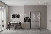 Luxurious apartments with all amenities in Sarıyer, Istanbul - Ракурс 15