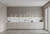 Luxurious apartments with all amenities in Sarıyer, Istanbul - Ракурс 16