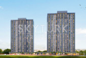 Comfortable apartments in the heart of Fikirtepe, Istanbul - Ракурс 4