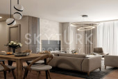 Comfortable apartments in the heart of Fikirtepe, Istanbul - Ракурс 5