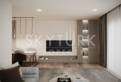 Comfortable apartments in the heart of Fikirtepe, Istanbul - Ракурс 6