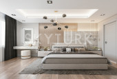 Резиденция со всеми удобствами в Эсеньюрт, Стамбул - Ракурс 11