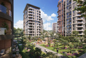 Luxurious apartments with a convenient location in Eyup Sultan, Istanbul - Ракурс 4