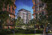 Luxurious apartments with a convenient location in Eyup Sultan, Istanbul - Ракурс 6