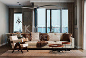Luxurious apartments with a convenient location in Eyup Sultan, Istanbul - Ракурс 9