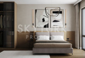 Luxurious apartments with a convenient location in Eyup Sultan, Istanbul - Ракурс 12