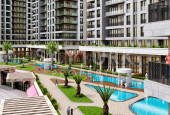 Luxury apartments near Beylikduzu Marina, Istanbul - Ракурс 7
